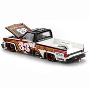 Kaido House x Mini GT KHMG212 Chevrolet Silverado KAIDO Intimidator V1