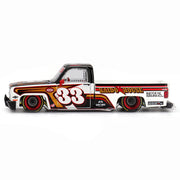 Kaido House x Mini GT KHMG212 Chevrolet Silverado KAIDO Intimidator V1