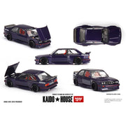 Kaido House x Mini GT KHMG216 1/64 BMW M3¬† Kaido Gt V2