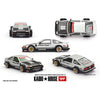 Kaido House x Mini GT KHMG218 1/64 Toyota Ae86 Sprinter Trueno Kaido Street V2