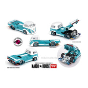 Kaido House KHMG220 1/64 Volkswagen T1 KAIDO WORKS V1