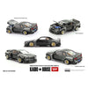 Kaido House x MiniGT KHMG222 1/64 Nissan Skyline GT-R R34 Kaido Works GReddy V2