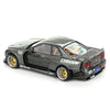 Kaido House x MiniGT KHMG222 1/64 Nissan Skyline GT-R R34 Kaido Works GReddy V2