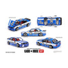 Kaido House KHMG223 1/64 BMW M3 Kaido Touring Champ V1