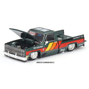 Kaido House x MiniGT KHMG226 1/64 Chevrolet Silverado KAIDO WORKS V3