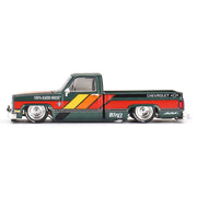 Kaido House x MiniGT KHMG226 1/64 Chevrolet Silverado KAIDO WORKS V3