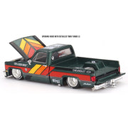 Kaido House x MiniGT KHMG226 1/64 Chevrolet Silverado KAIDO WORKS V3