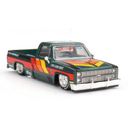 Kaido House x MiniGT KHMG226 1/64 Chevrolet Silverado KAIDO WORKS V3