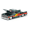 Kaido House x MiniGT KHMG226 1/64 Chevrolet Silverado KAIDO WORKS V3
