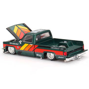 Kaido House x MiniGT KHMG226 1/64 Chevrolet Silverado KAIDO WORKS V3