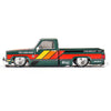 Kaido House x MiniGT KHMG226 1/64 Chevrolet Silverado KAIDO WORKS V3