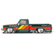 Kaido House x MiniGT KHMG226 1/64 Chevrolet Silverado KAIDO WORKS V3