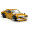Kaido House x MiniGT KHMG228 1/64 Nissan Skyline 2000 GT-R KPGC10 Kaido Street V2