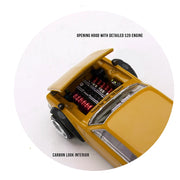 Kaido House x MiniGT KHMG228 1/64 Nissan Skyline 2000 GT-R KPGC10 Kaido Street V2