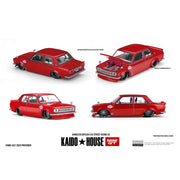 Kaido House x MiniGT KHMG229 1/64 Datsun 510 Street Nismo V3
