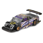 Kaido House x Mini GT KHMG235 1/64 Nissan Silvia S13-R Kaido Drift V1