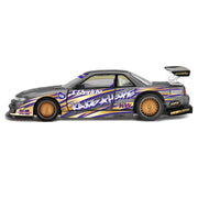 Kaido House x Mini GT KHMG235 1/64 Nissan Silvia S13-R Kaido Drift V1