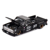 Kaido House x Mini GT KHMG236 1/64 Chevrolet Silverado Dually Hot Rod V1
