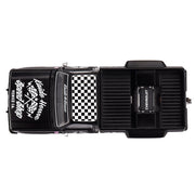 Kaido House x Mini GT KHMG236 1/64 Chevrolet Silverado Dually Hot Rod V1