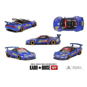 Kaido House x Mini GT KHMG238 1/64 Honda Nsx Tamiya X Kaido House Avante V1