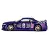 Kaido House x Mini GT KHMG240 1/64 Nissan Skyline Gt-R R34 Kaido Racing Factory V2