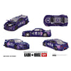 Kaido House x Mini GT KHMG240 1/64 Nissan Skyline Gt-R R34 Kaido Racing Factory V2