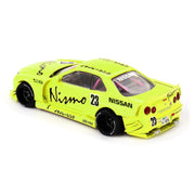 Kaido House KHMG241 1/64 Nissan Skyline GT-R R34 Kaido Works V4