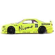Kaido House KHMG241 1/64 Nissan Skyline GT-R R34 Kaido Works V4