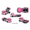 Kaido House x Mini GT KHMG245 1/64 Volkswagen T1 Kaido Rad Van V1