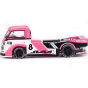 Kaido House x Mini GT KHMG245 1/64 Volkswagen T1 Kaido Rad Van V1
