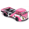 Kaido House x Mini GT KHMG245 1/64 Volkswagen T1 Kaido Rad Van V1
