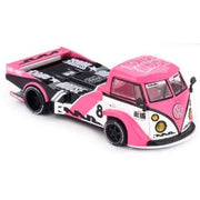 Kaido House x Mini GT KHMG245 1/64 Volkswagen T1 Kaido Rad Van V1