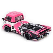 Kaido House x Mini GT KHMG245 1/64 Volkswagen T1 Kaido Rad Van V1