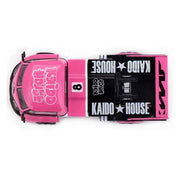 Kaido House x Mini GT KHMG245 1/64 Volkswagen T1 Kaido Rad Van V1