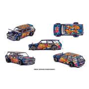 Kaido House x Mini GT KHMG248 1/64 Datsun Kaido 510 Wagon Koi Wagon V1