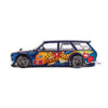 Kaido House x Mini GT KHMG248 1/64 Datsun Kaido 510 Wagon Koi Wagon V1
