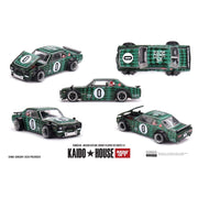 Kaido House x Mini GT KHMG249 1/64 Nissan Skyline 2000GT-R (KPGC10) Cortez V1