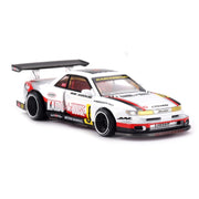 Kaido House x Mini GT KHMG251 1/64 Nissan Silvia S13-R Circuit Spec V1