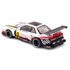 Kaido House x Mini GT KHMG251 1/64 Nissan Silvia S13-R Circuit Spec V1
