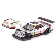 Kaido House x Mini GT KHMG251 1/64 Nissan Silvia S13-R Circuit Spec V1