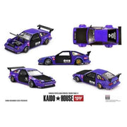 Kaido House KHMG254 1/64 Toyota AE86 Sprinter Trueno Touge V1