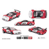 Kaido House KHMG255 1/64 Honda NSX Kaido Racing V1