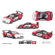 Kaido House KHMG255 1/64 Honda NSX Kaido Racing V1