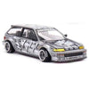 Kaido House x Mini GT KHMG260 1/64 Honda Civic EF Kaido Manga V1