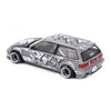 Kaido House x Mini GT KHMG260 1/64 Honda Civic EF Kaido Manga V1