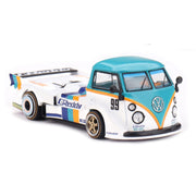 Kaido House x Mini GT KHMG261 1/64 Volkswagen T1 GReddy Pickup V1