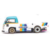 Kaido House x Mini GT KHMG261 1/64 Volkswagen T1 GReddy Pickup V1