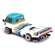 Kaido House x Mini GT KHMG261 1/64 Volkswagen T1 GReddy Pickup V1