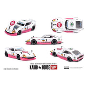 Kaido House KHMG263 1/64 Nissan Fairlady Z Tamiya x Kaido House "The Frog"  V1