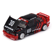 Kaido House KHMG266 1/64 BMW M3 Kaido Works Advan